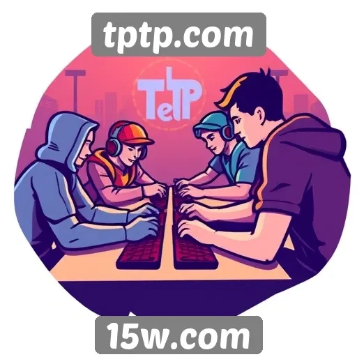 Explorando a comunidade de jogadores no tptp.com
