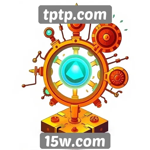 Análise das mecânicas de jogo no tptp.com