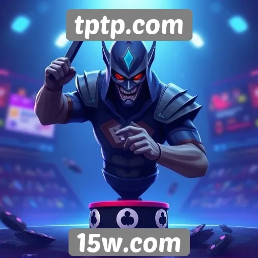 plataforma tptp.com apresenta torneios competitivos